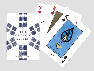 The Hexadic System Playing Cards main photo