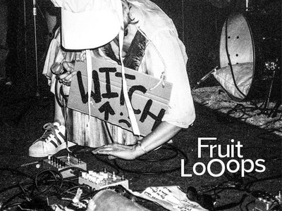 Fruit Lo0ops "Last Chance.../Orangina" Split Tour CD main photo