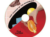 Fruit Lo0ops "Last Chance.../Orangina" Split Tour CD photo 