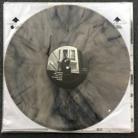 【美品】 My Dad Is Dead 1st LP Peace, Love and Murder | My Dad is Dead