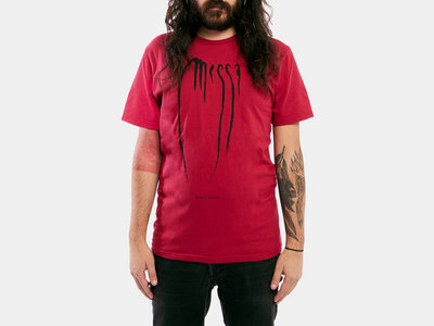 LOGO T-Shirt, Cardinal Red main photo