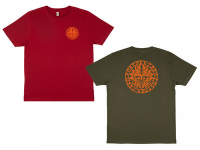 Orange Logo T-Shirt main photo