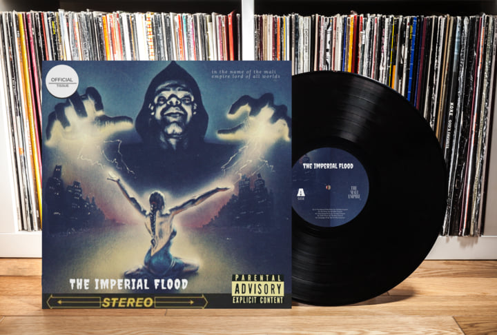 The Imperial Flood | Nowaah The Flood | NOWAAH THE FLOOD