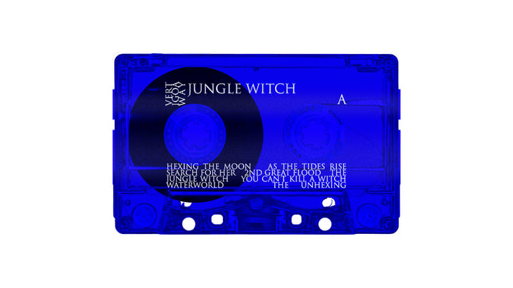 Jeu HOME ARCADE – La Loi De La Jungle (Jungler) – Cassette N°23 – Bon état