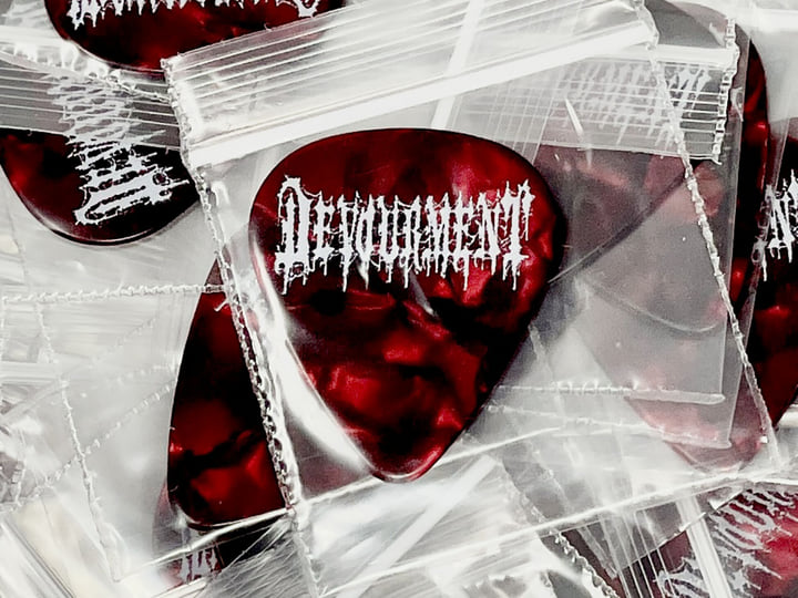 Molesting the Decapitated | Devourment