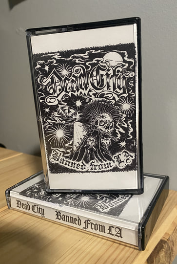 Dead City - Banned From LA | Dead City | 1753