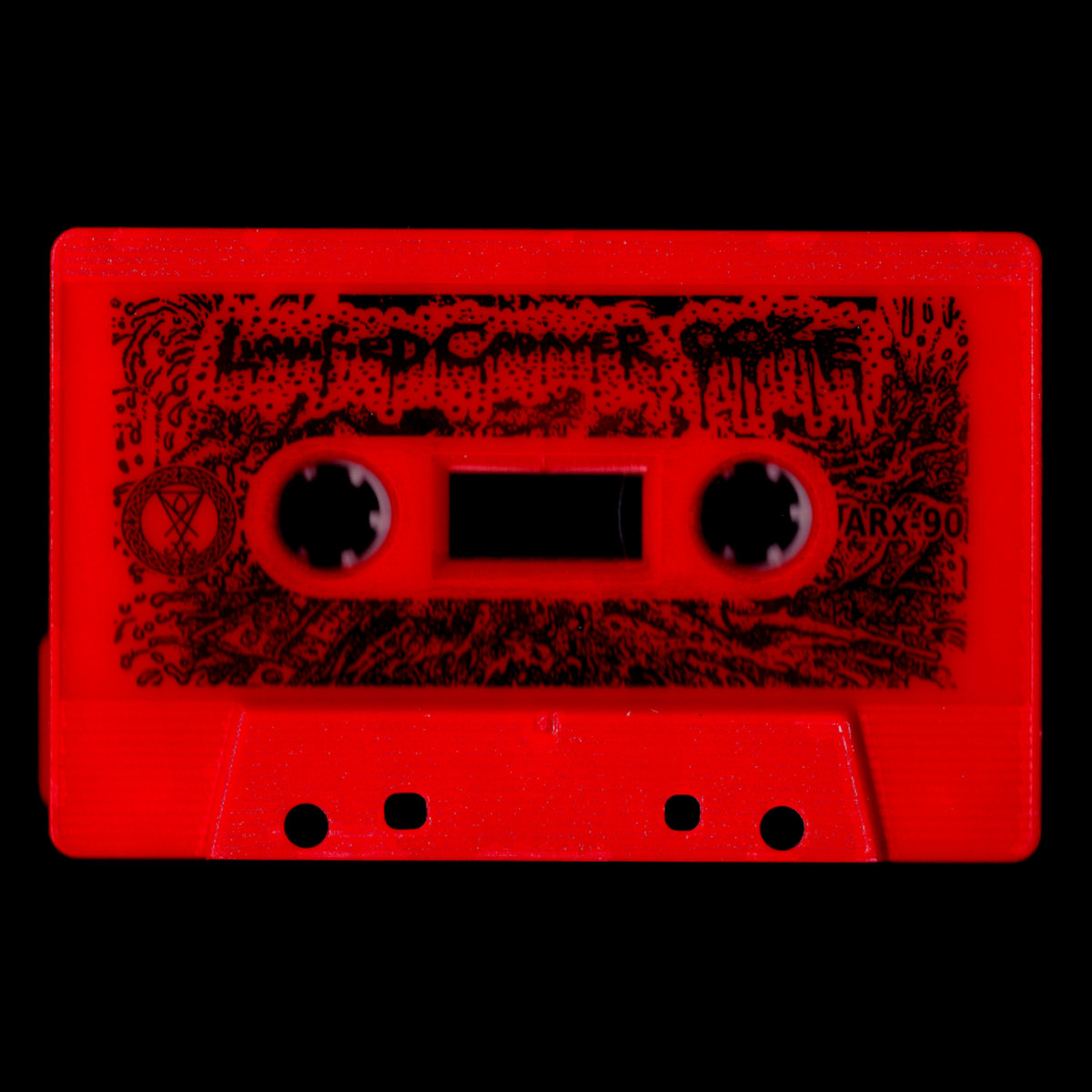 Liquified Cadaver Ooze | Liquified Cadaver Ooze | Acid Redux Productions