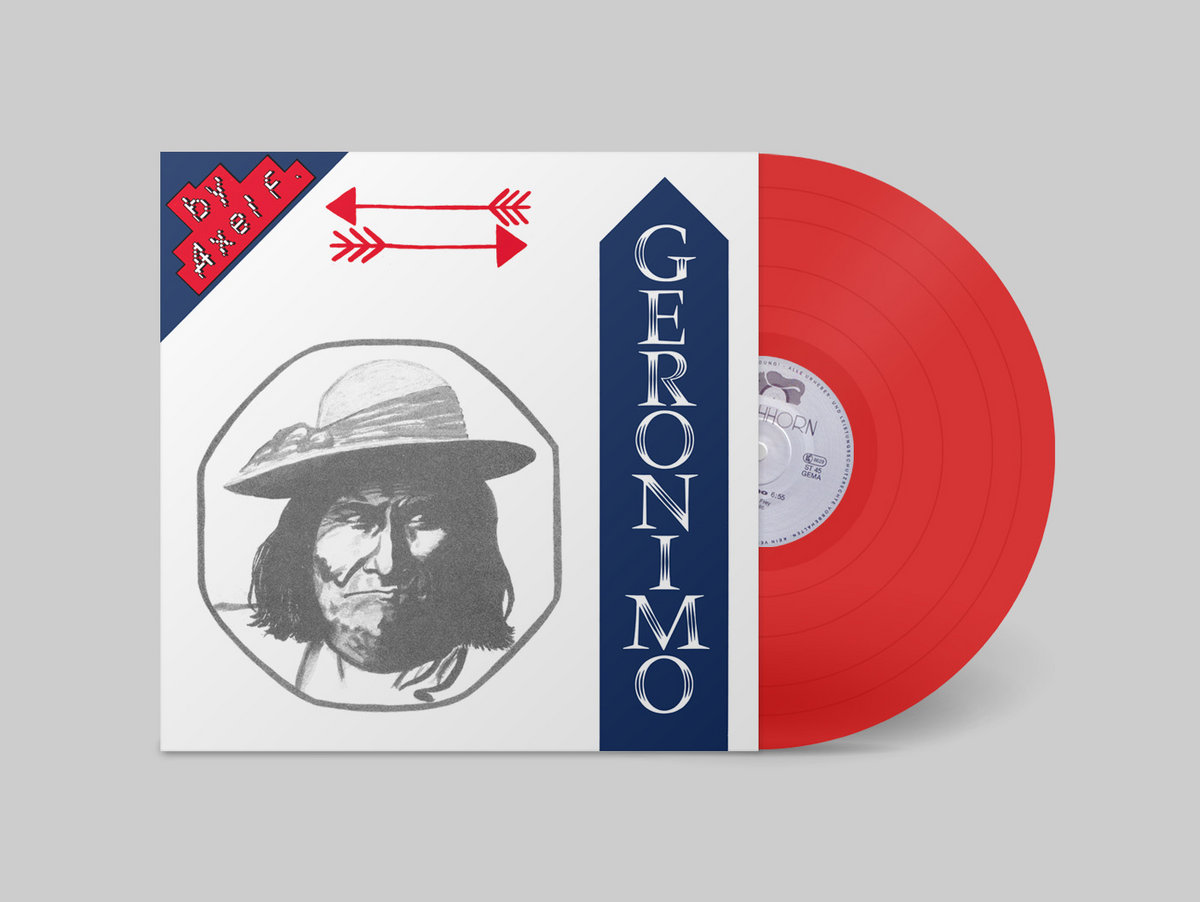 Geronimo | Axel F. | The Outer Edge Geronimo | Axel F. | The Outer Edge