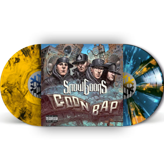Goon Bap | Snowgoons