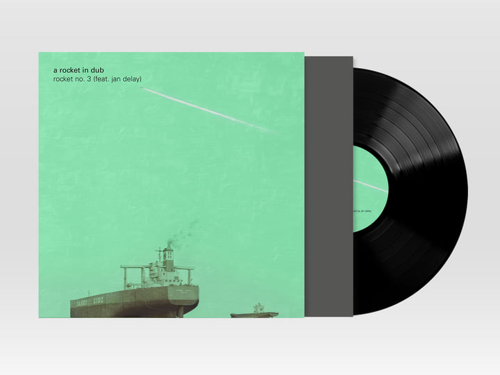 Rocket No. 3 (feat. Jan Delay) | A Rocket in Dub