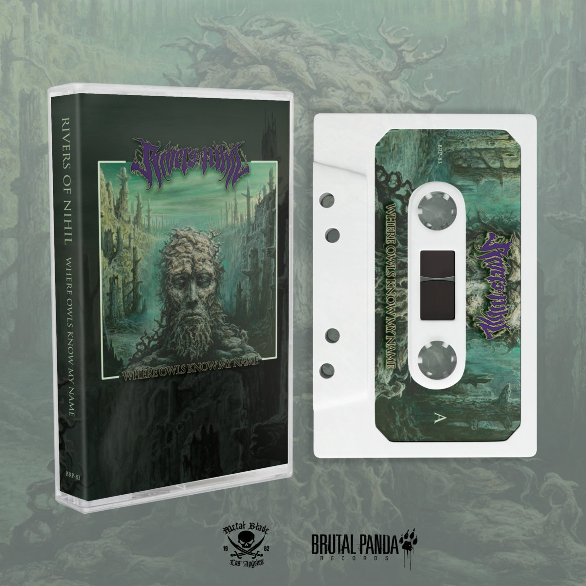 【中古】 Rivers Of Nihil / Where Owls Know My Name s-l400.jpg