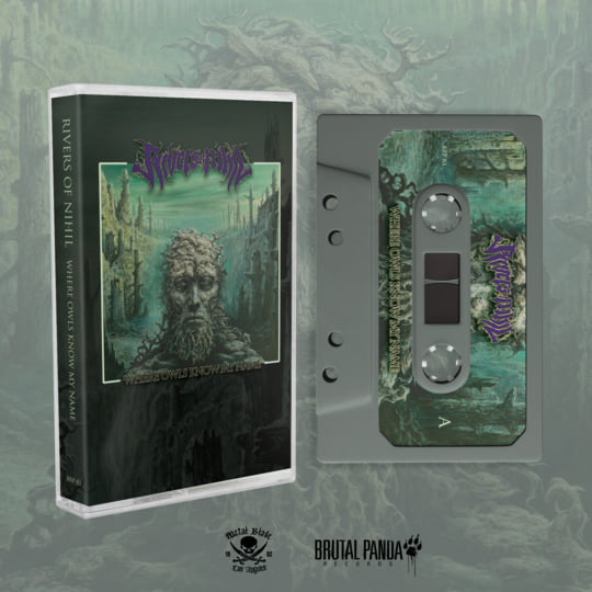 Where Owls Know My Name | Rivers of Nihil