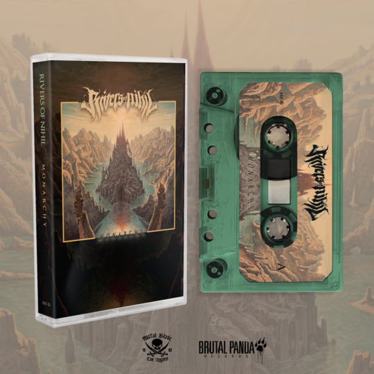 Monarchy | Rivers of Nihil