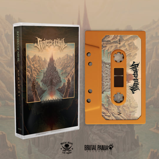 【中古】 Rivers Of Nihil / Monarchy NjAtMzMwNy5qcGVn.jpeg
