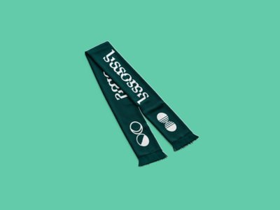 Limited Edition Lissoms Scarf - Jade Visions main photo