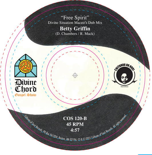 Free Spirit Remixes | Betty Griffin