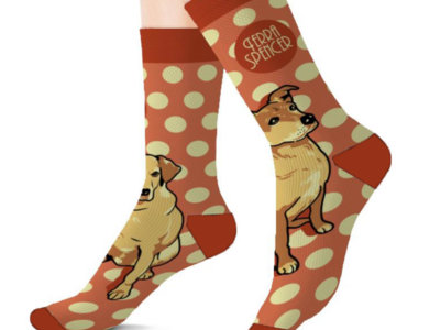 Doggie Socks! - SOLD OUT main photo