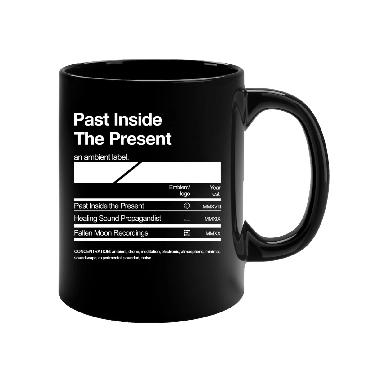 'Ambient Drip' Coffee Gift Set Past Inside the Present