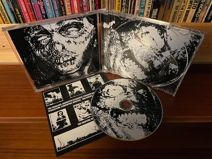Discography Vol. 1 1992-1993 (2020 Edition) | Dropdead