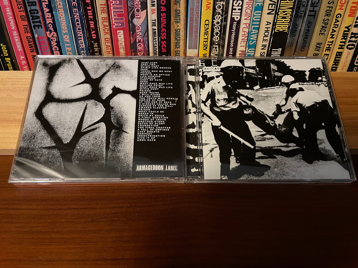Discography Vol. 2 1995-2013 | Dropdead