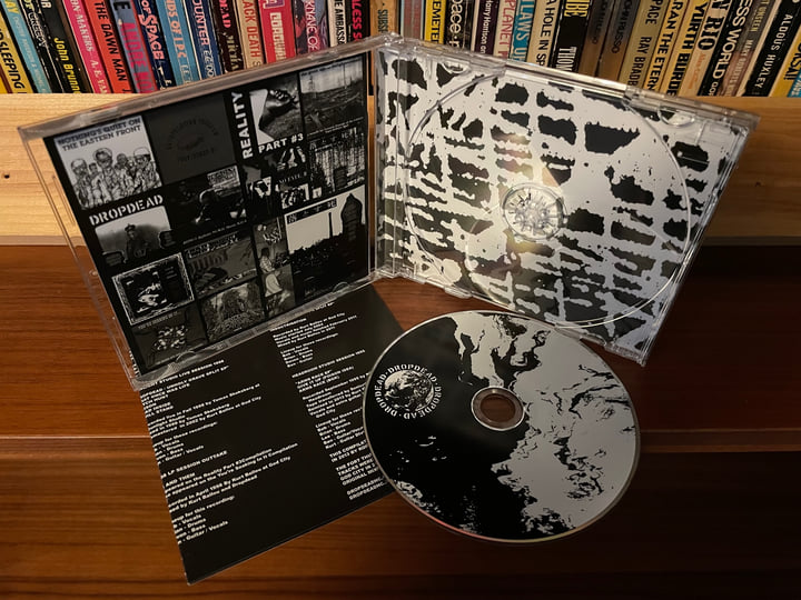 Discography Vol. 2 1995-2013 | Dropdead