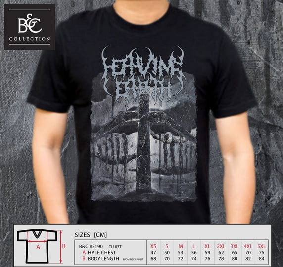Darkness of God | HEAVING EARTH | Lavadome productions