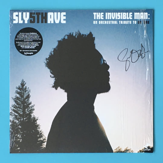 The Invisible Man: An Orchestral Tribute To Dr. Dre | Sly5thAve