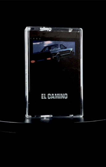 洋楽 EL CAMINO - Money For Bail LP If You Know You Know | Elcamino | ELCAMINO