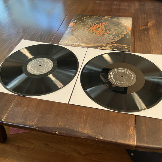 Pool of the Black Star | KillDry | Orenda Records