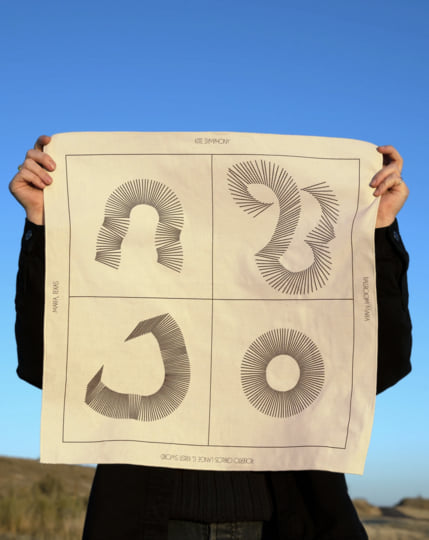 Kite Symphony, Four Variations | Roberto Carlos Lange