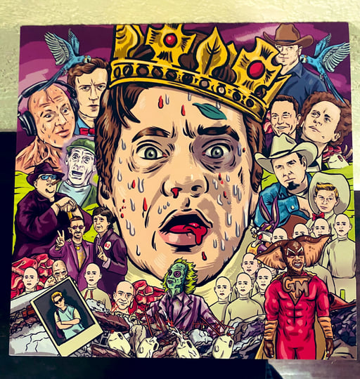 More Songs on the Computer | Nick Lutsko