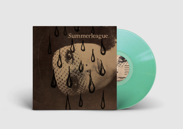 Summerleague | Summerleague | Forge Again Records