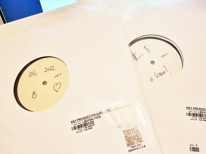 The Dream [2022 Remastered Edition] | The Orb | Liquid Sound Design