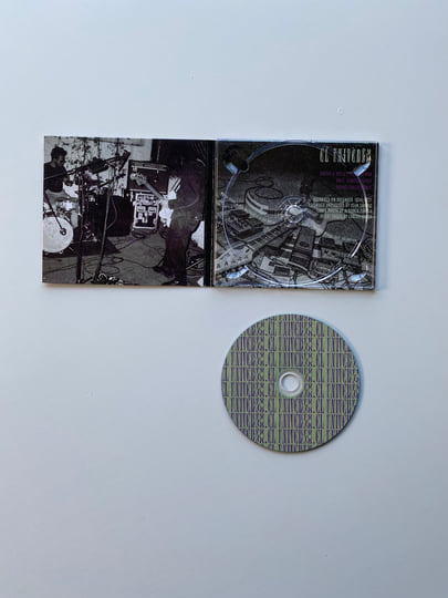 LIVE BOOTLEG | El Universo