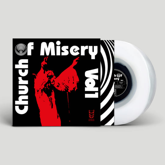 Vol.1 | Church Of Misery | TOTEM CAT RECORDS