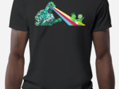 Limited Edition - Mochipet 8-Bit Godzilla T-Shirt photo 