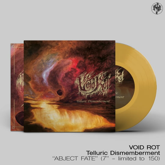 Telluric Dismemberment | Void Rot