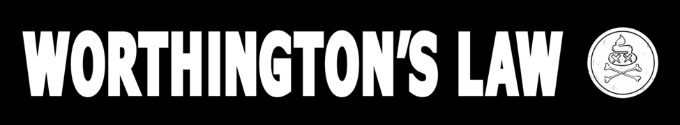 Worthington’s Law — Photo · logo