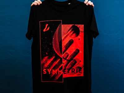 Symmetrie Shirt Black main photo