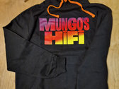 Mungo's Hi Fi Logo Hoodies photo 
