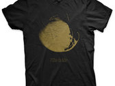 Terra Dormente T-shirt, printed photo 