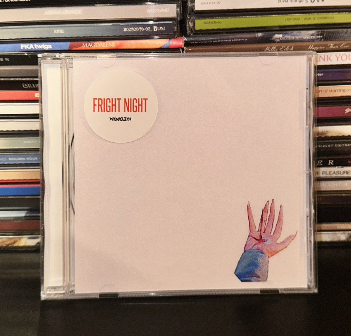 The Night the Monolith Cracked