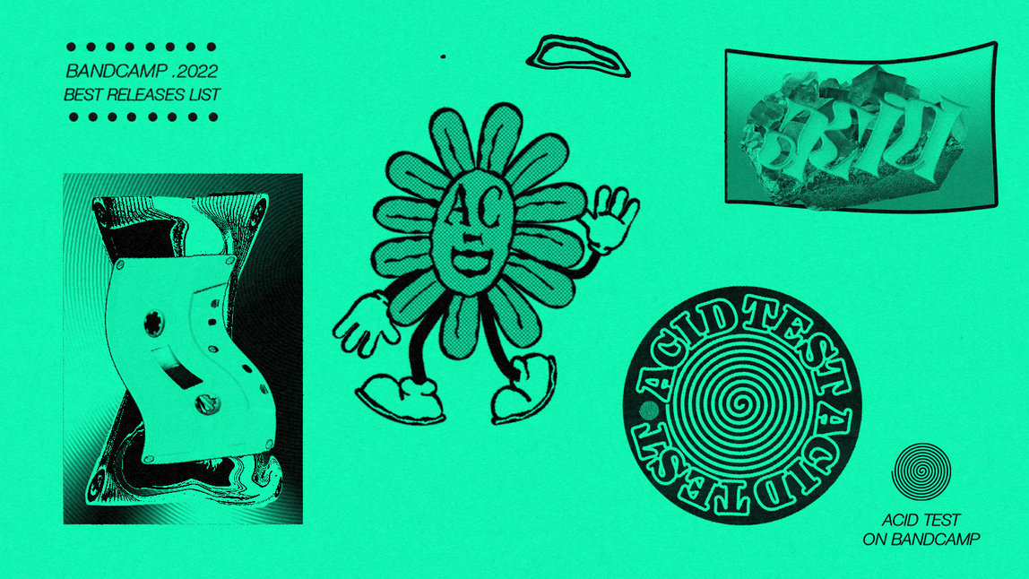ヤン冨田_performing arts asid test vol.1テキスト The Acid Test's Best of 2022 | Bandcamp Daily