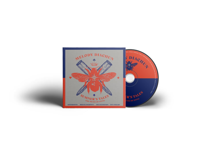 Sumner's Tales: The Music Of Sting | Melody Diachun (feat. David