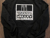 Pleasant Valley Records Sweatshirt photo 