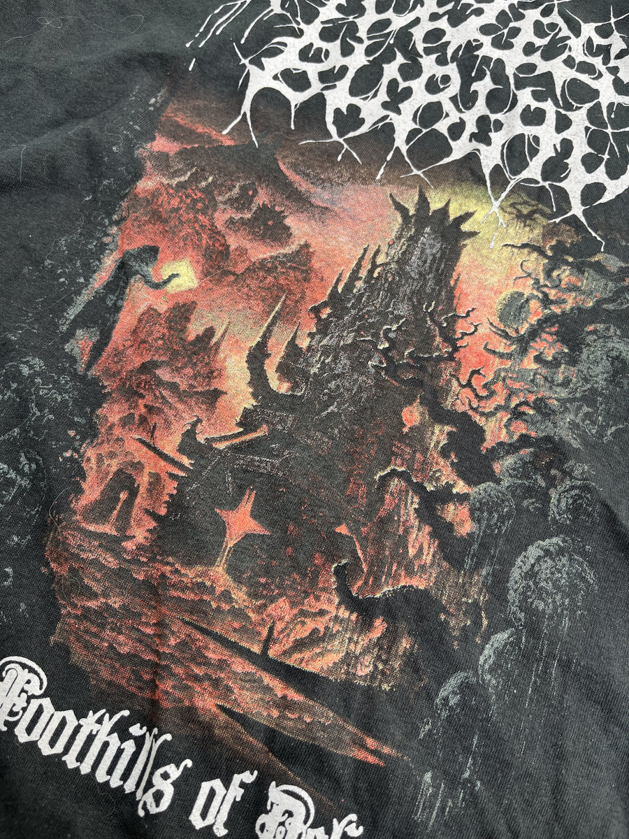 FACELESS BURIAL - 