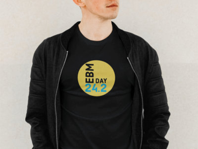 'EBM Day' T-shirt main photo