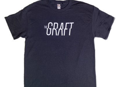 Graft logo T-shirt main photo