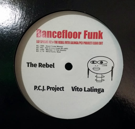 LGF Special 02 Dancefloor Funk | Lego Edit
