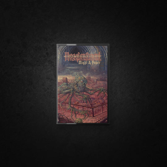 Might & Power | Megaton Sword | Dying Victims Productions